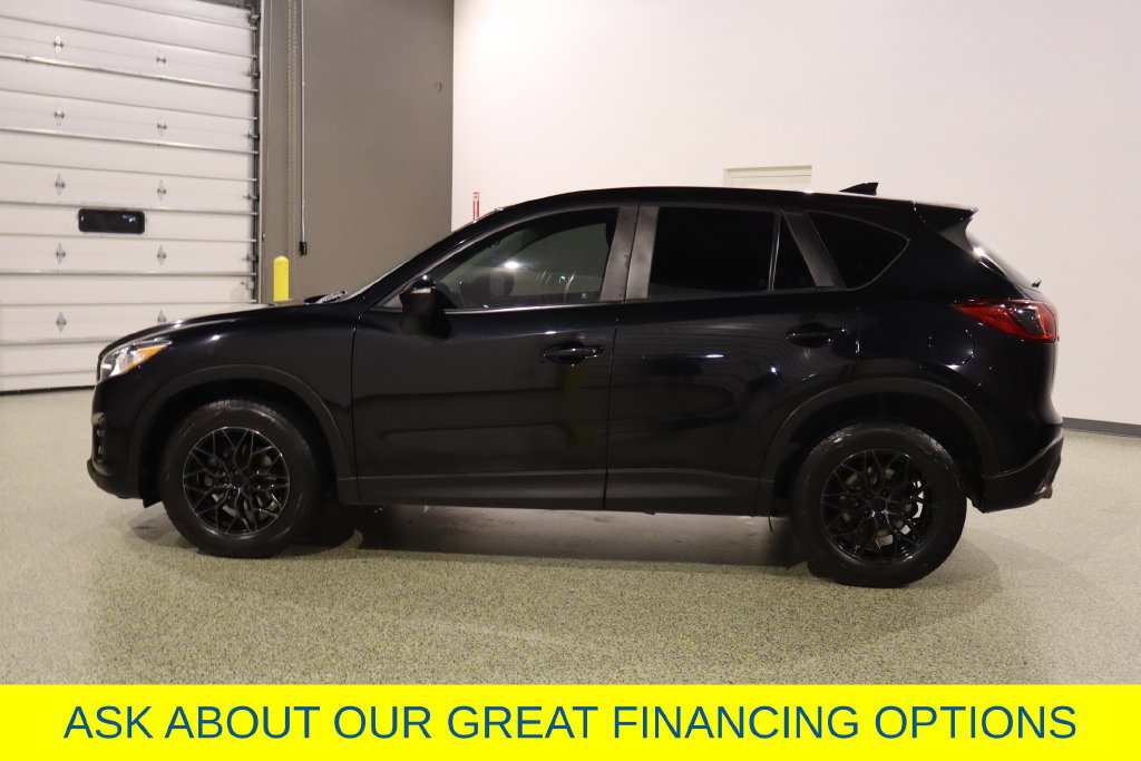 Used 2016 MAZDA CX-5 Touring FWD image 5