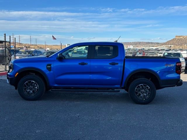 New 2025 Ford Ranger XLT w/ Equipment Group 301A High image 2