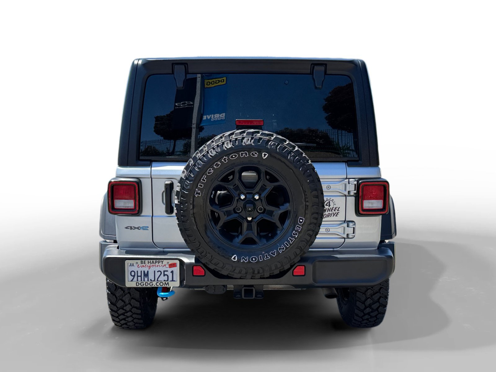 Used 2023 Jeep Wrangler Unlimited w/ Cold Weather Group AWD/4WD image 4