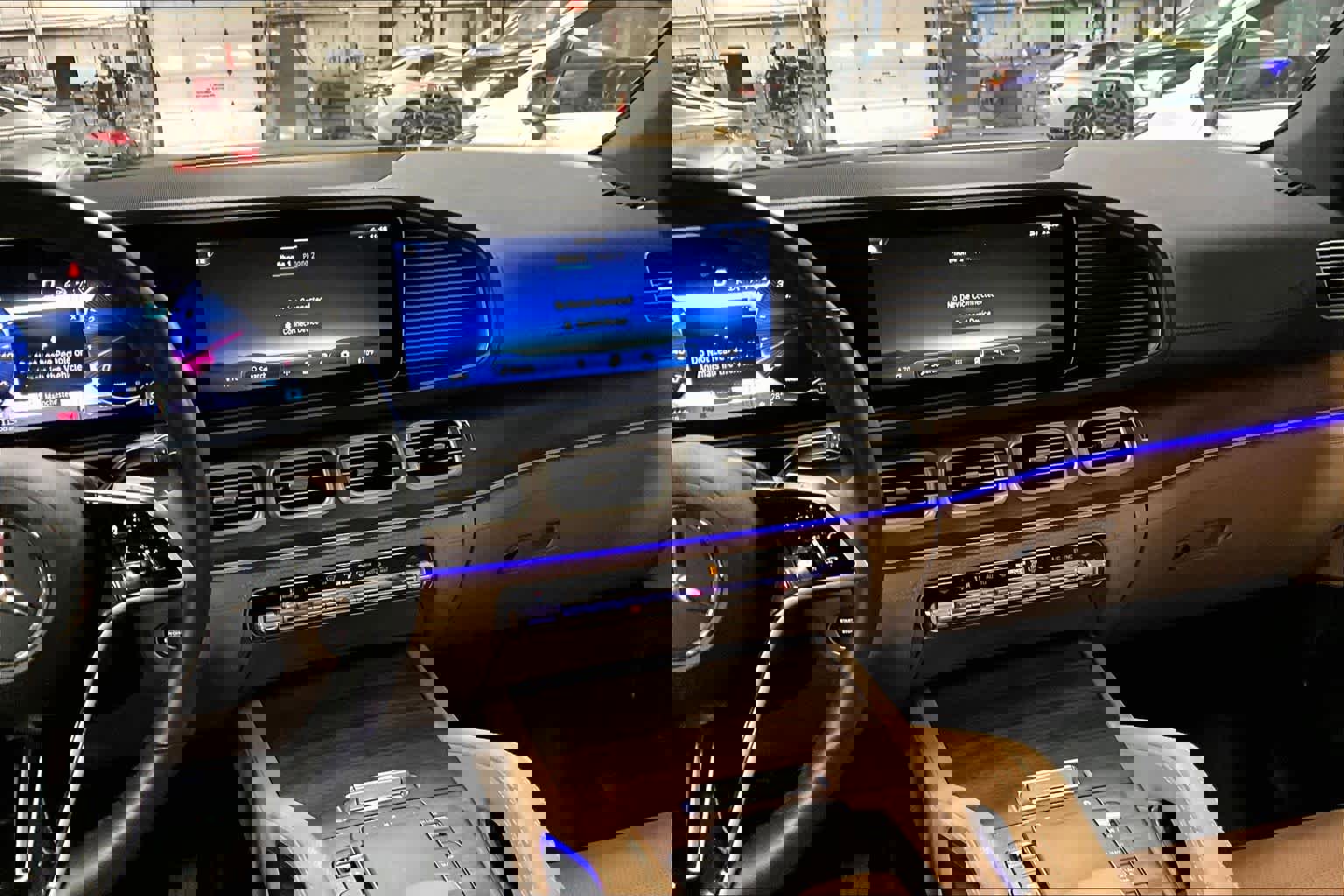 Used 2024 Mercedes-Benz GLE 450 4MATIC image 7