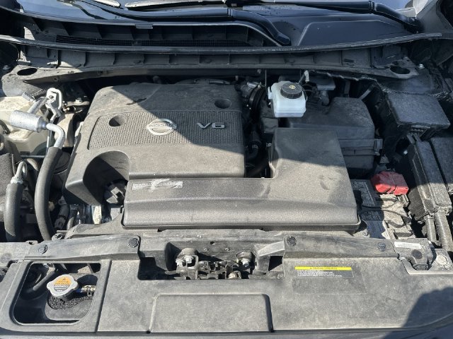 Used 2024 Nissan Murano SV AWD/4WD image 26