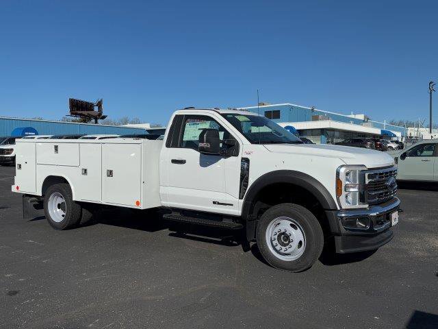 New 2024 Ford F550 4x4 Regular Cab Super Duty
