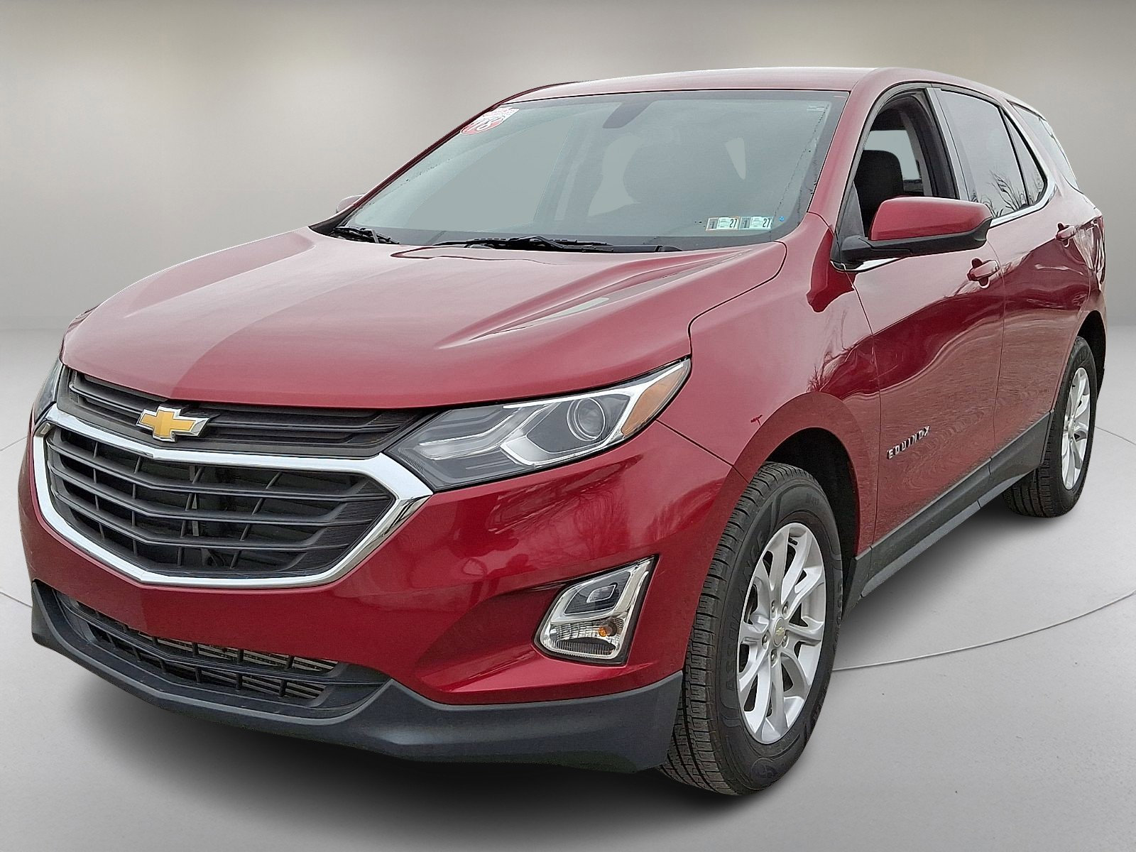 Used 2018 Chevrolet Equinox LT image 4