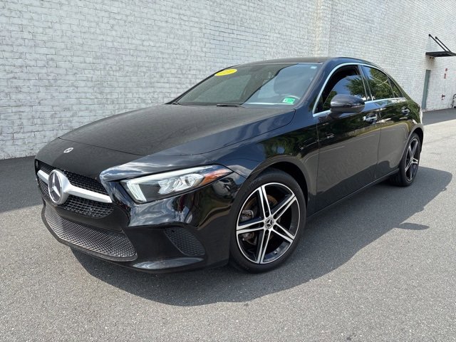 Used 2021 Mercedes-Benz A 220 4MATIC w/ Premium Package