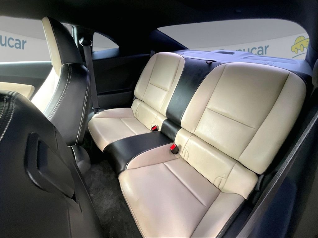 Used 2013 Chevrolet Camaro SS RWD image 25