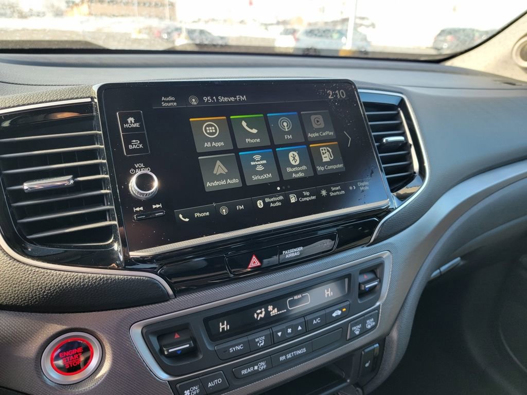 New 2026 Honda Ridgeline RTL image 27