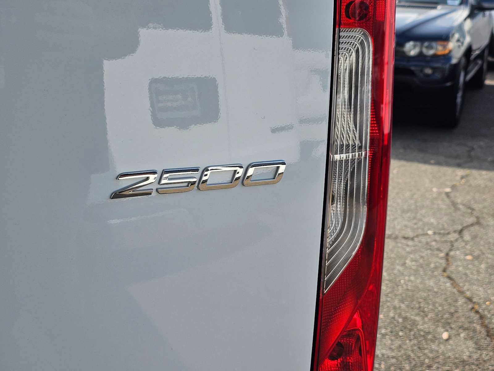 New 2026 Mercedes-Benz Sprinter 2500 image 15
