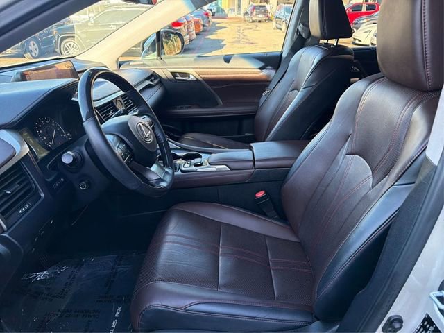 Used 2017 Lexus RX 450h AWD w/ Luxury Package image 9