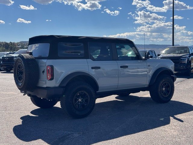 Used 2023 Ford Bronco Wildtrak AWD/4WD image 5