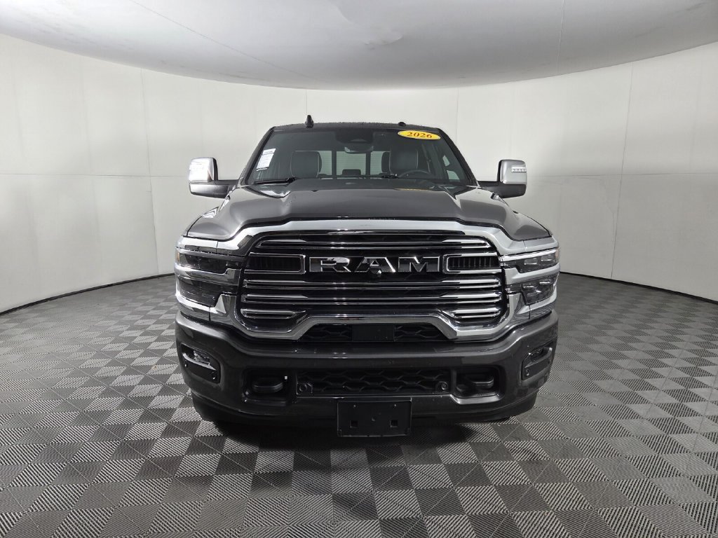 Used 2026 RAM 2500 Laramie AWD/4WD image 3