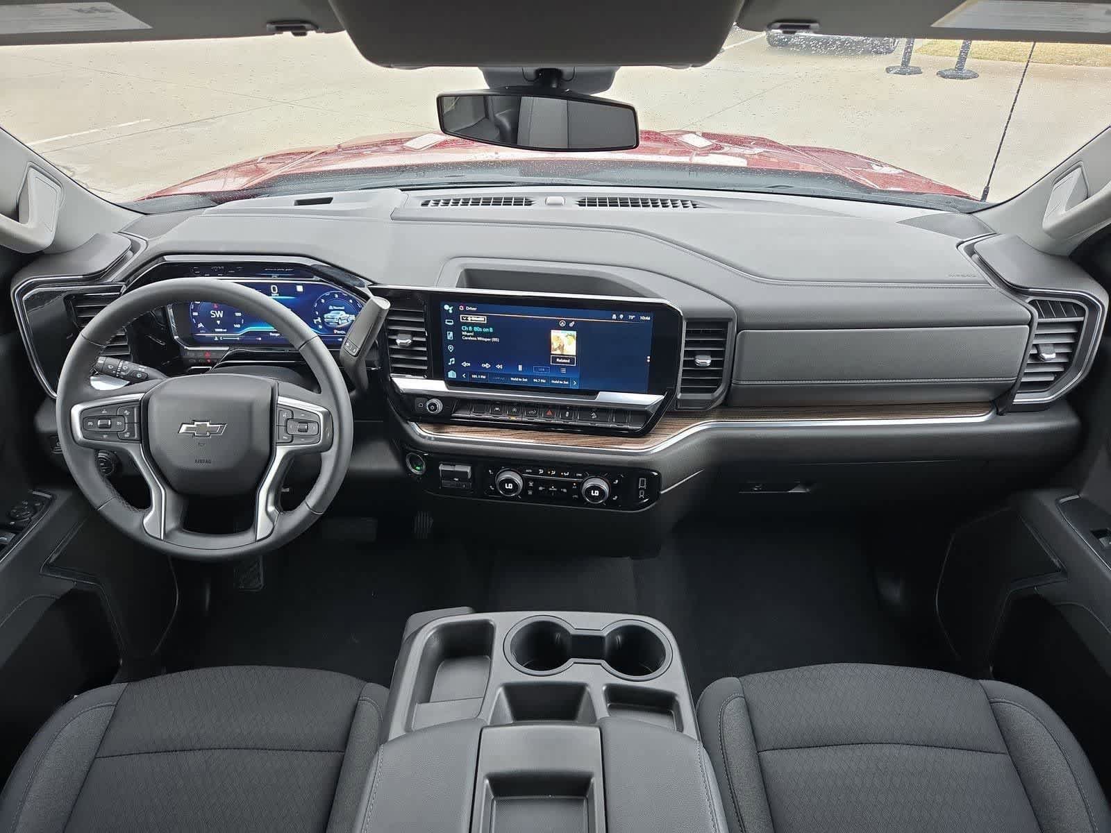 Used 2023 Chevrolet Silverado 1500 RST AWD/4WD image 13