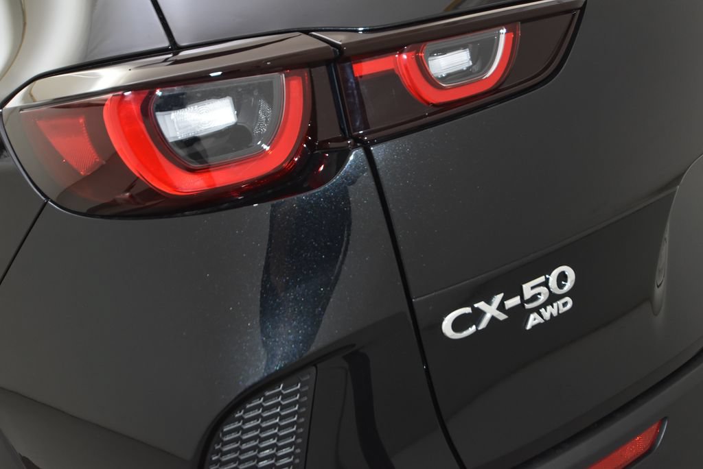 New 2026 MAZDA CX-50 AWD 2.5 Hybrid w/ Cargo Package image 37