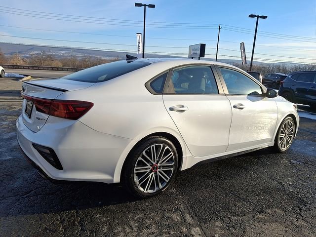 Certified 2021 Kia Forte GT image 6
