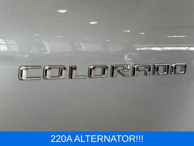 Used 2024 Chevrolet Colorado Z71 w/ Z71 Convenience Package 2 AWD/4WD image 6