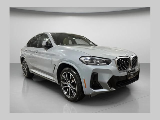 Used 2023 BMW X4 xDrive30i w/ M Sport Package