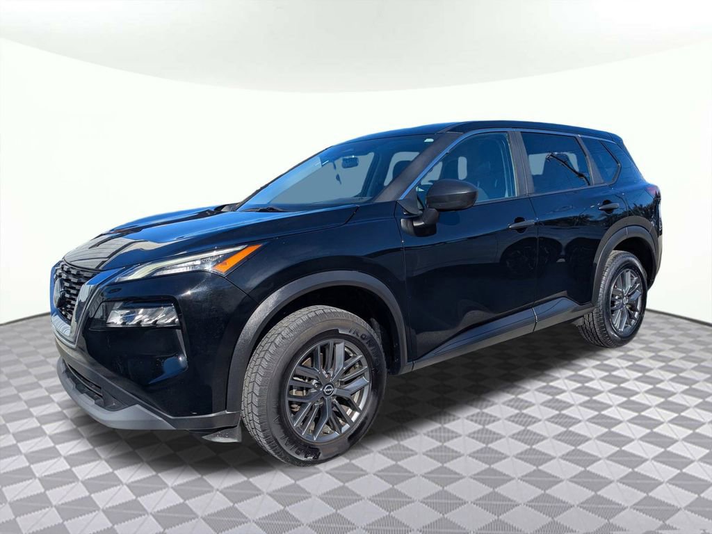 Used 2023 Nissan Rogue S image 7