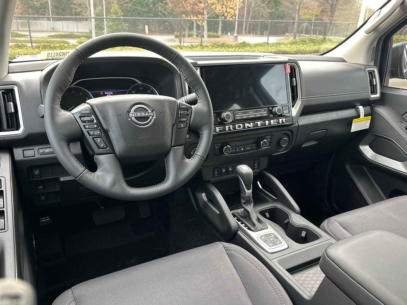 New 2026 Nissan Frontier SV w/ All-Weather Content Package AWD/4WD image 22
