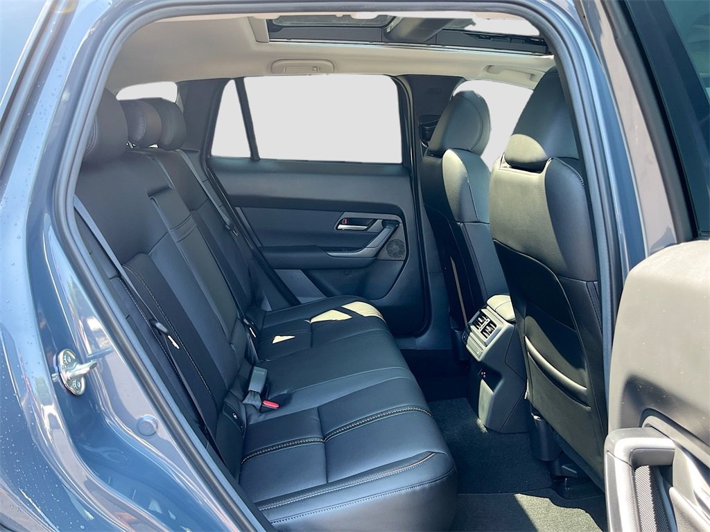 New 2025 MAZDA CX-50 2.5 Turbo w/ Accent Package image 30