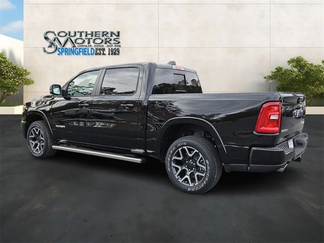 New 2026 RAM 1500 Laramie w/ Sport Appearance Package image 3