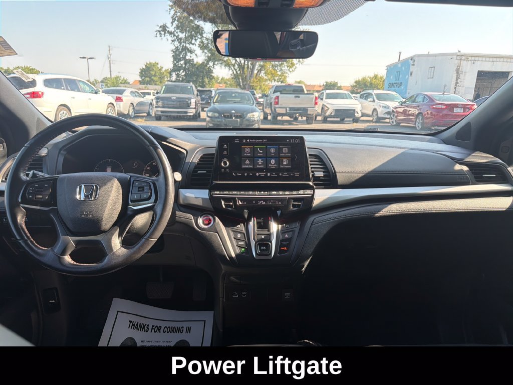 Used 2025 Honda Odyssey Sport-L image 14