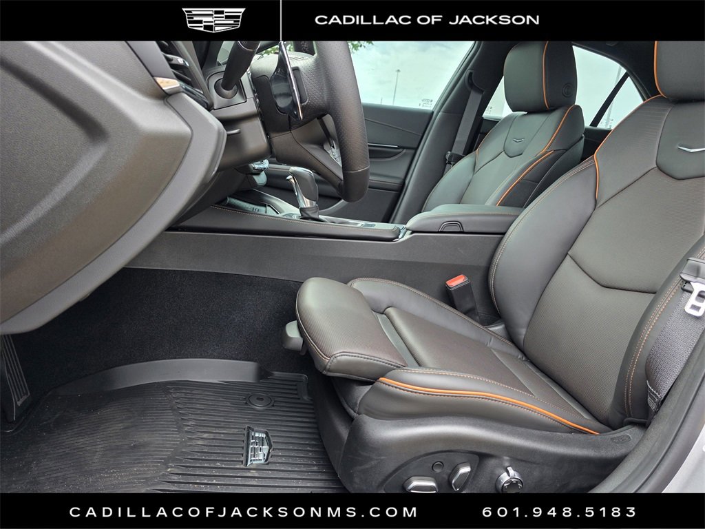 New 2025 Cadillac CT4 Sport image 13