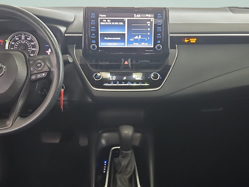 Certified 2022 Toyota Corolla LE FWD image 18