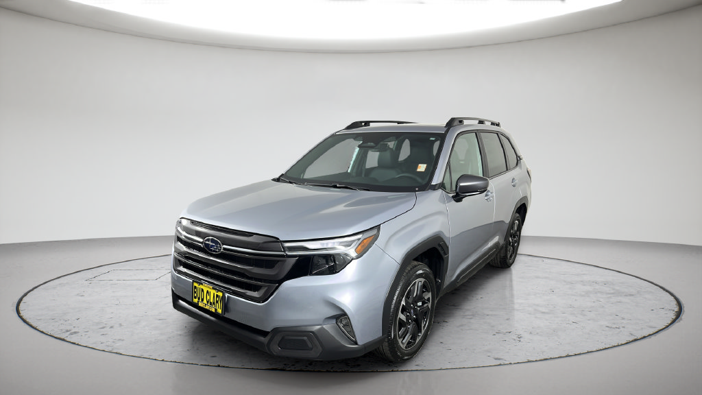 New 2026 Subaru Forester Limited AWD/4WD image 1