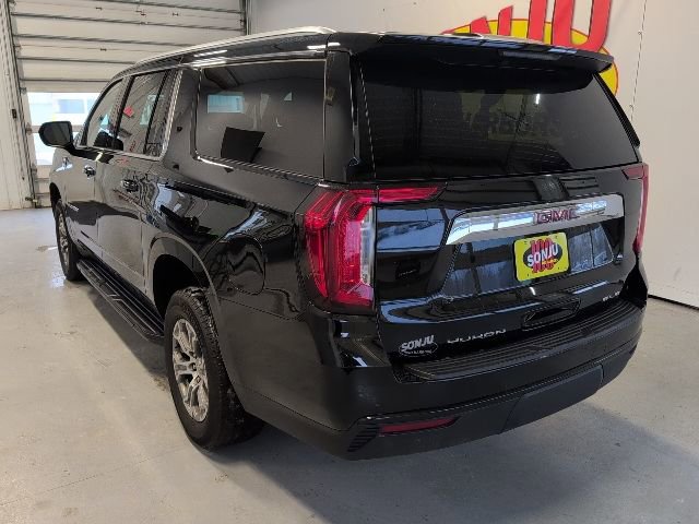 Certified 2024 GMC Yukon XL SLE image 4