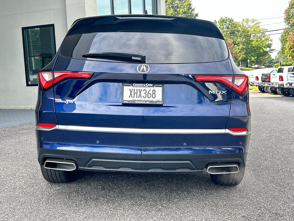Used 2024 Acura MDX FWD w/ Technology Package image 8