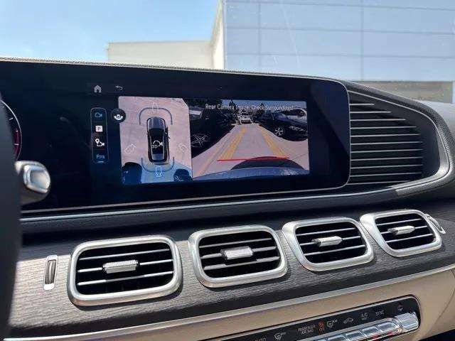 New 2025 Mercedes-Benz GLE 350 4MATIC image 14