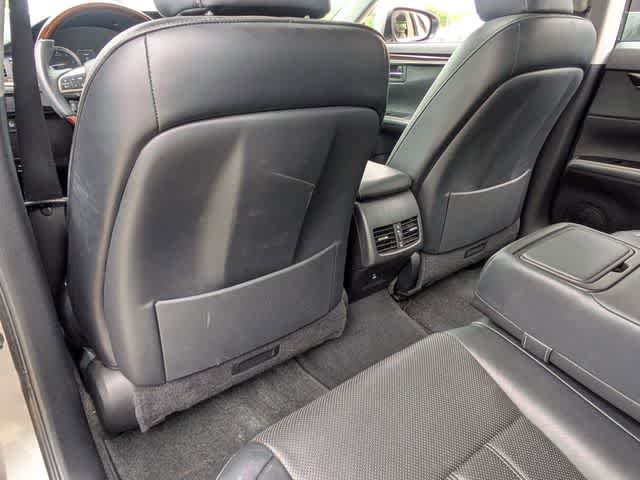 Used 2016 Lexus ES 350 w/ Luxury Package w/Wood Trim FWD image 16