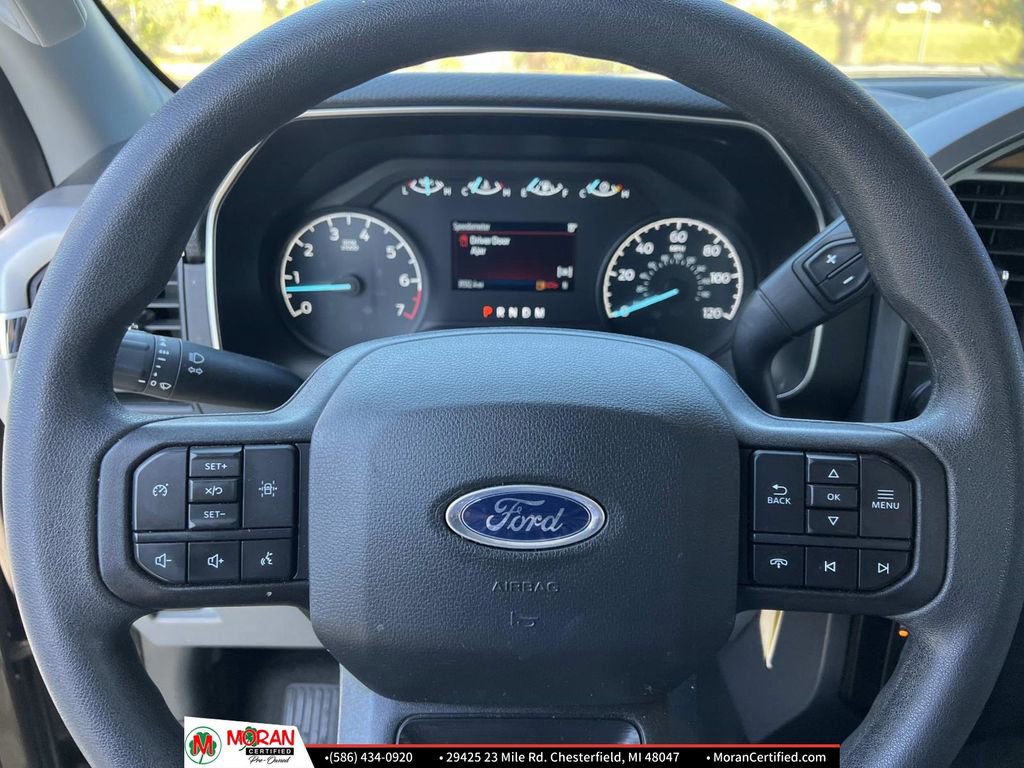 Used 2023 Ford F150 XLT w/ Trailer Tow Package image 17