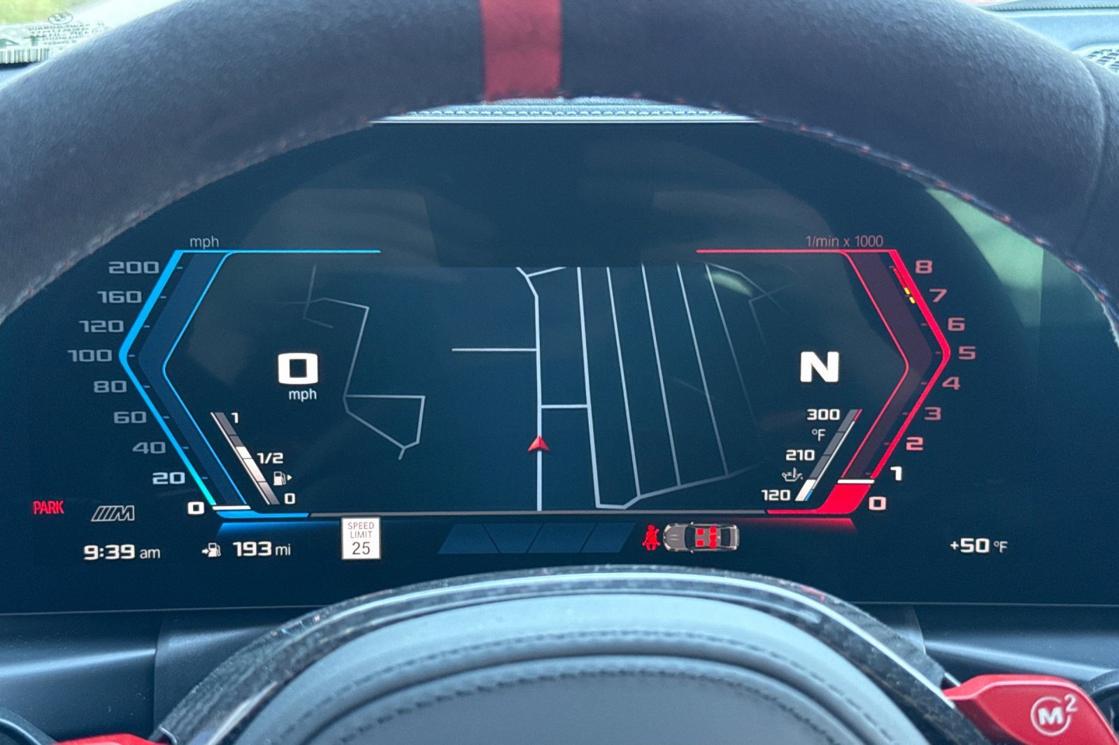 Used 2026 BMW M3 image 33