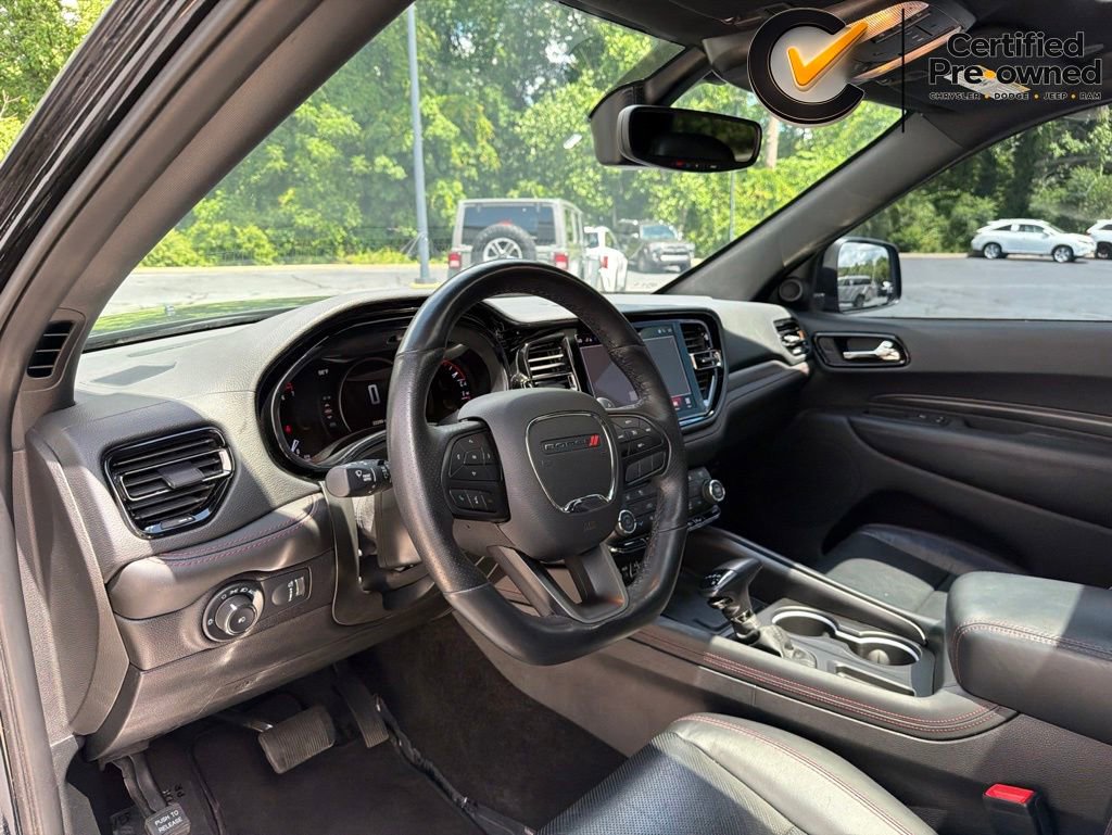 Certified 2022 Dodge Durango R/T w/ Blacktop Package AWD/4WD image 55