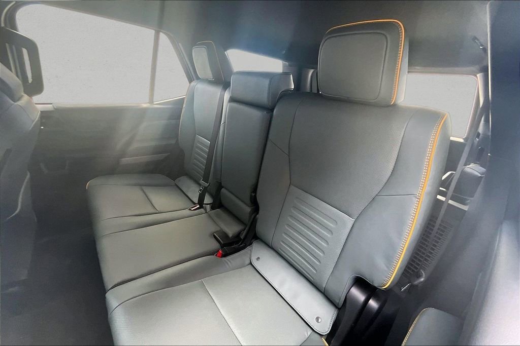 New 2026 Toyota 4Runner Trailhunter image 18