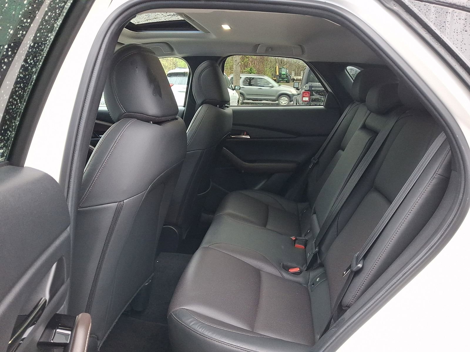 Used 2021 MAZDA CX-30 AWD 2.5 S w/ Premium Package image 10