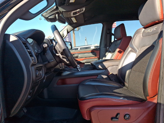 Used 2021 RAM 1500 TRX w/ Trailer Tow Group AWD/4WD image 13