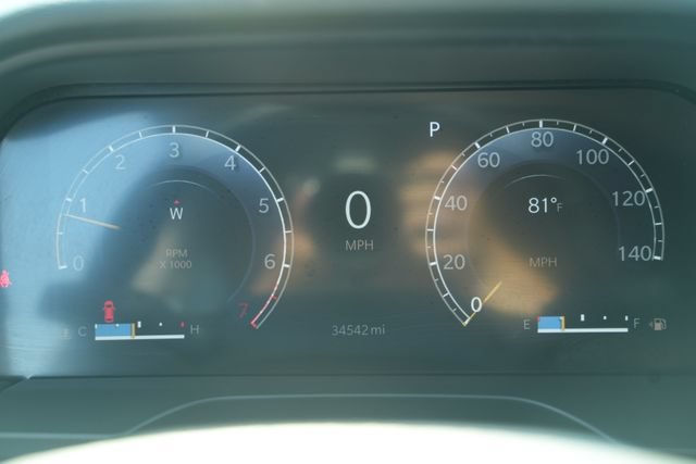 Used 2022 Jeep Grand Cherokee L Limited AWD/4WD image 34