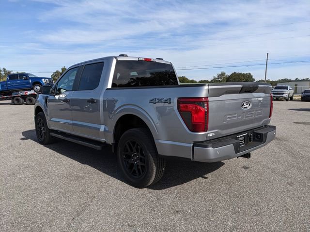 New 2025 Ford F150 STX w/ STX Black Appearance Package image 6