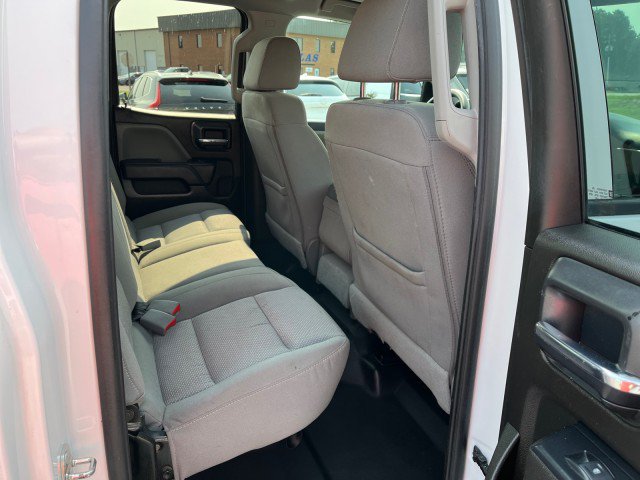 Used 2019 Chevrolet Silverado 2500 W/T w/ WT Convenience Package AWD/4WD image 17