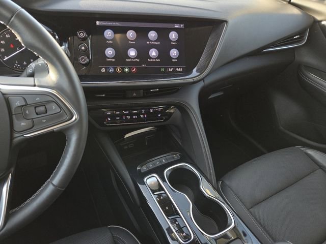 Used 2021 Buick Envision Essence image 35