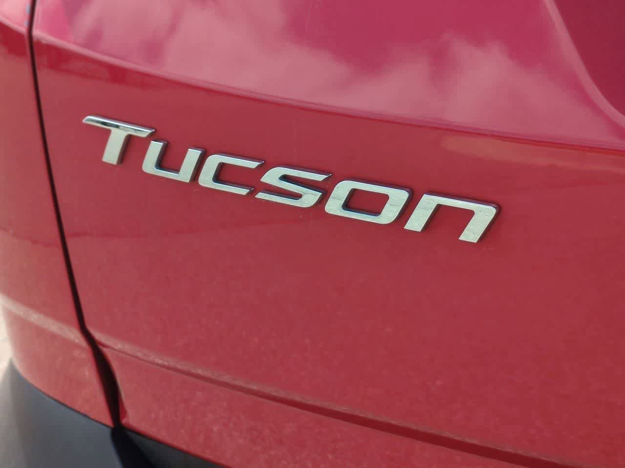 Used 2022 Hyundai Tucson SEL w/ Cargo Package AWD/4WD image 12