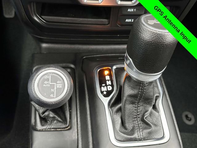 Used 2023 Jeep Wrangler Unlimited image 20