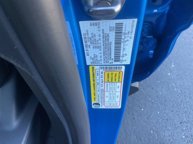 New 2025 Ford Bronco Sport Big Bend image 20