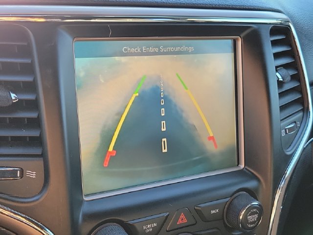 Used 2017 Jeep Grand Cherokee Limited AWD/4WD image 16