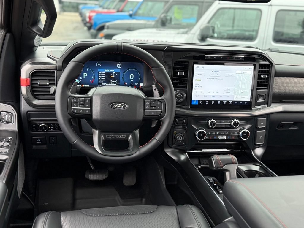 Used 2026 Ford F150 Raptor AWD/4WD image 8