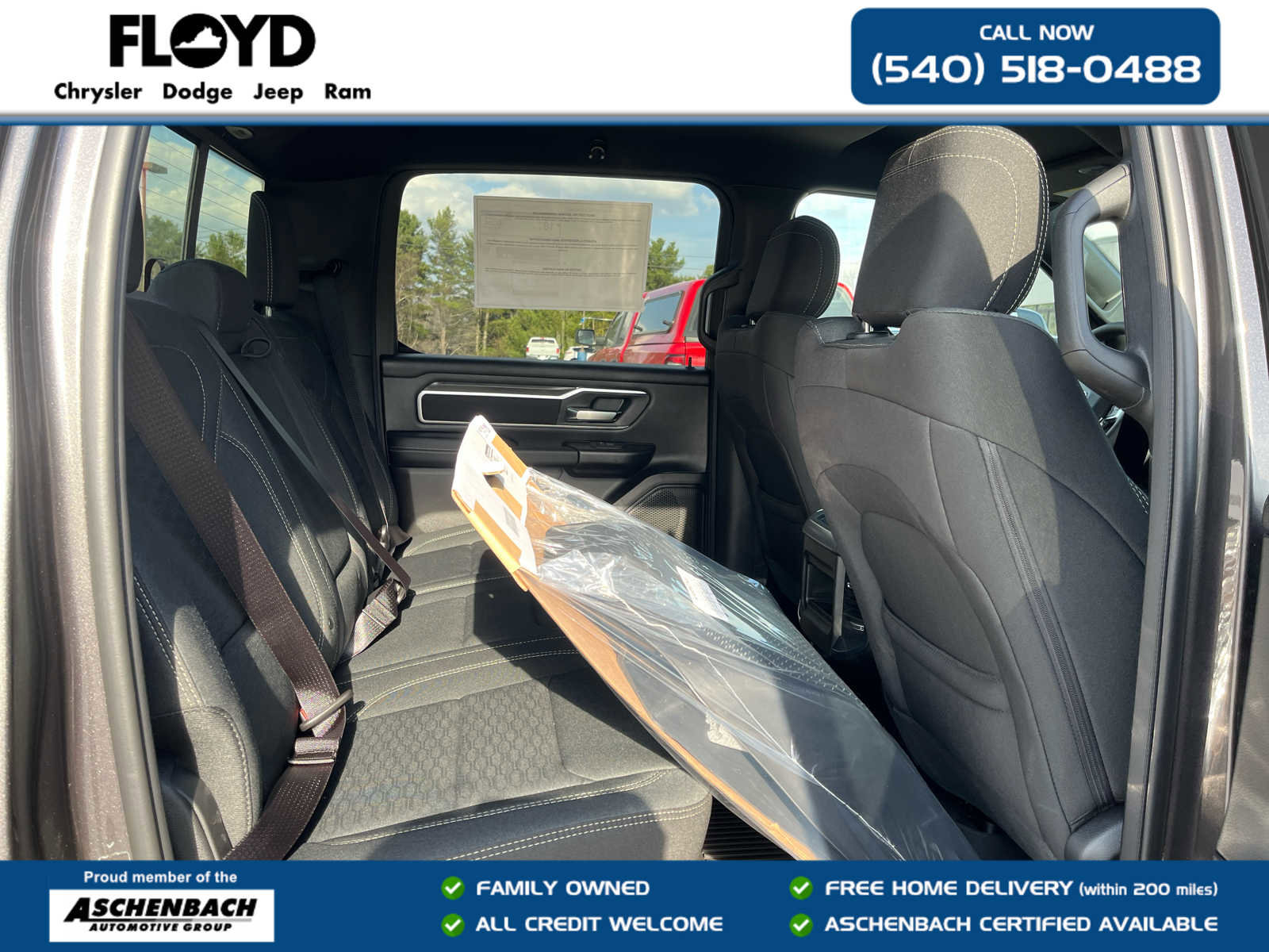 New 2026 RAM 1500 Big Horn w/ Night Edition image 26