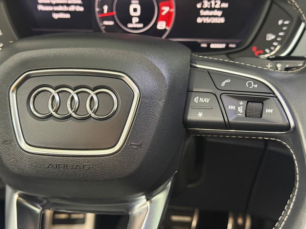 Used 2019 Audi SQ5 Premium Plus w/ Premium Plus Package AWD/4WD image 35