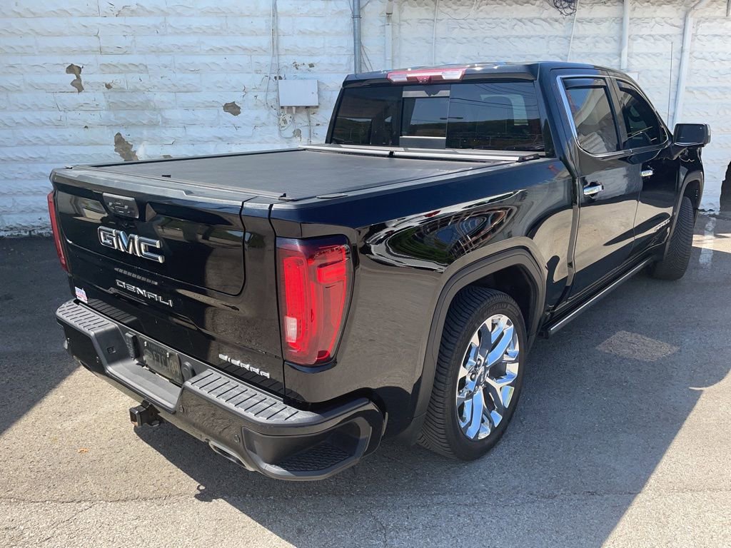 Used 2023 GMC Sierra 1500 Denali Ultimate AWD/4WD image 3