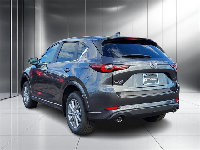 New 2025 MAZDA CX-5 AWD 2.5 S w/ Preferred Package image 5